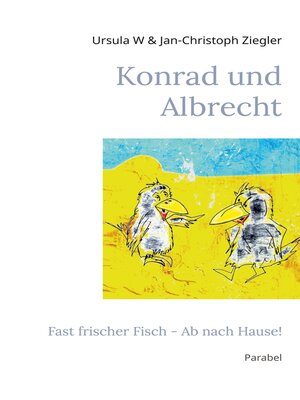 cover image of Konrad und Albrecht